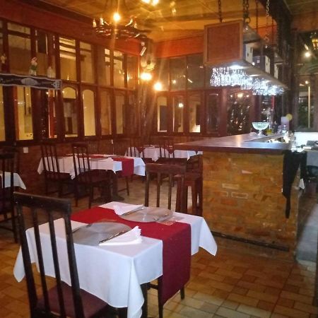 Hotel Le Massilia Белем Экстерьер фото