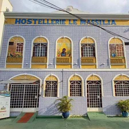 Hotel Le Massilia Белем Экстерьер фото