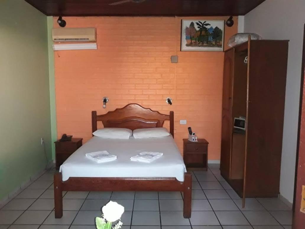 Hotel Le Massilia Белем Экстерьер фото