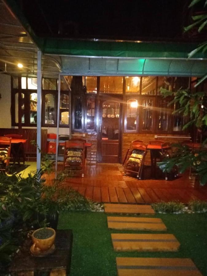 Hotel Le Massilia Белем Экстерьер фото