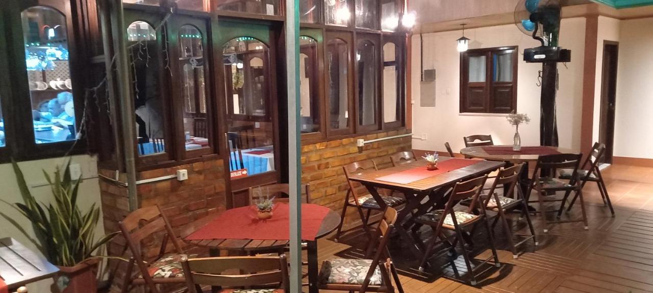 Hotel Le Massilia Белем Экстерьер фото