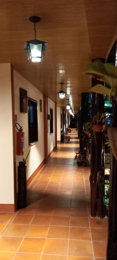 Hotel Le Massilia Белем Экстерьер фото