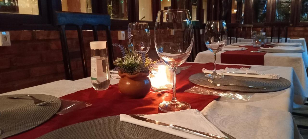 Hotel Le Massilia Белем Экстерьер фото