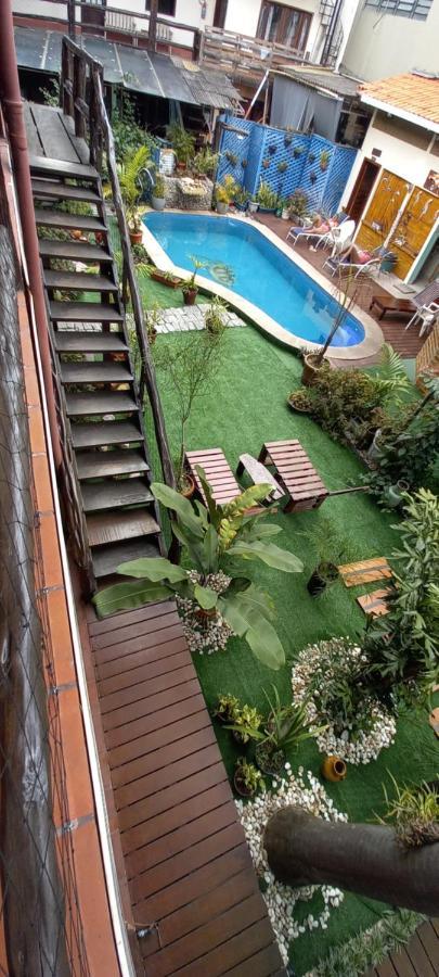 Hotel Le Massilia Белем Экстерьер фото