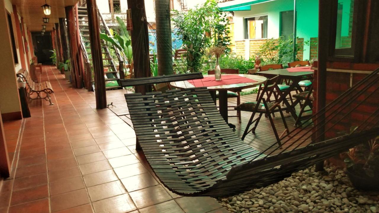 Hotel Le Massilia Белем Экстерьер фото