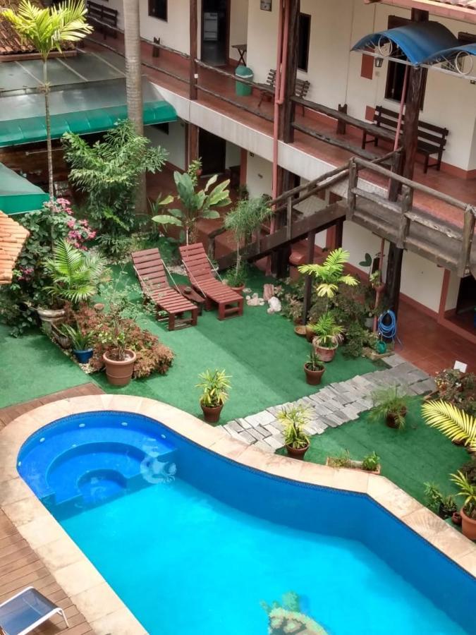 Hotel Le Massilia Белем Экстерьер фото