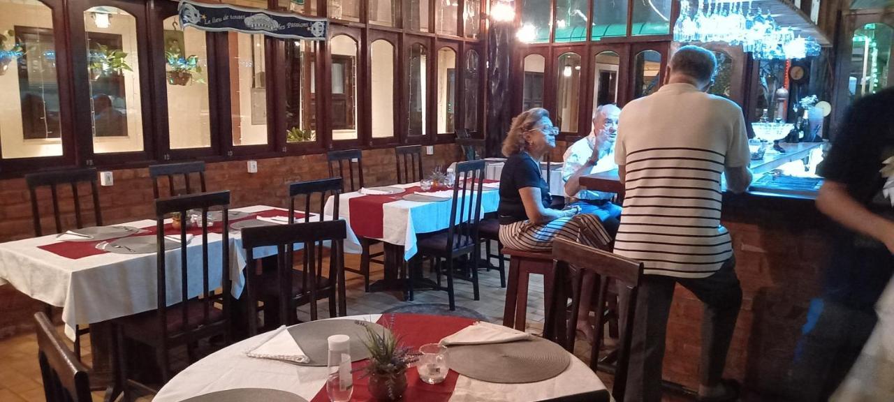 Hotel Le Massilia Белем Экстерьер фото